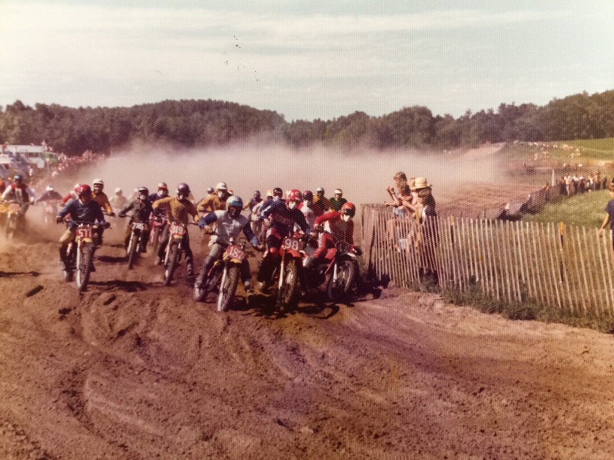 70s MX racing. Got pics? MotoRelated Motocross Forums / Message