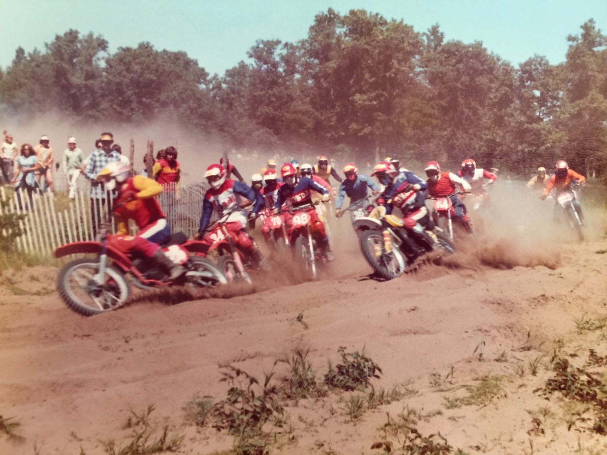 70s MX racing. Got pics? MotoRelated Motocross Forums / Message