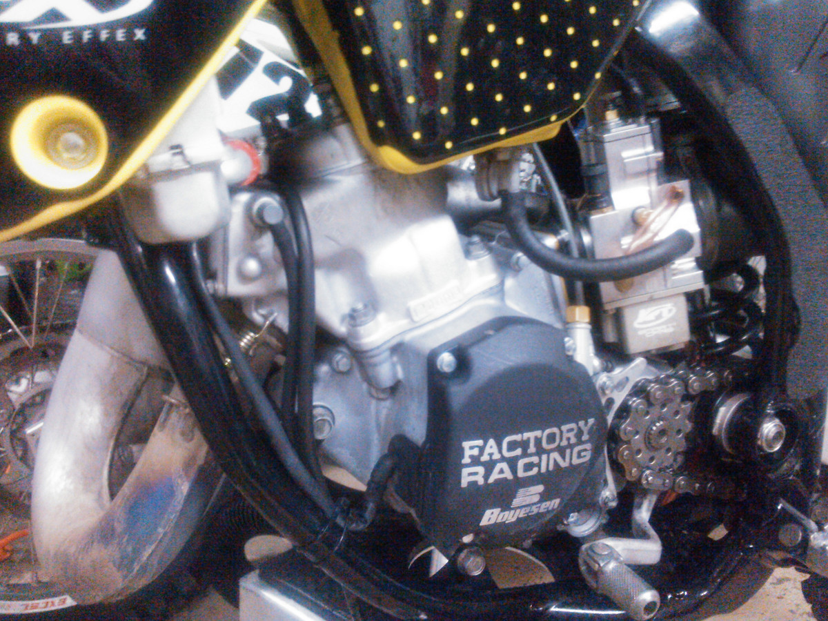 Smart Carb vs Lectron vs STIC Keihin. Tech Help/Race Shop Motocross