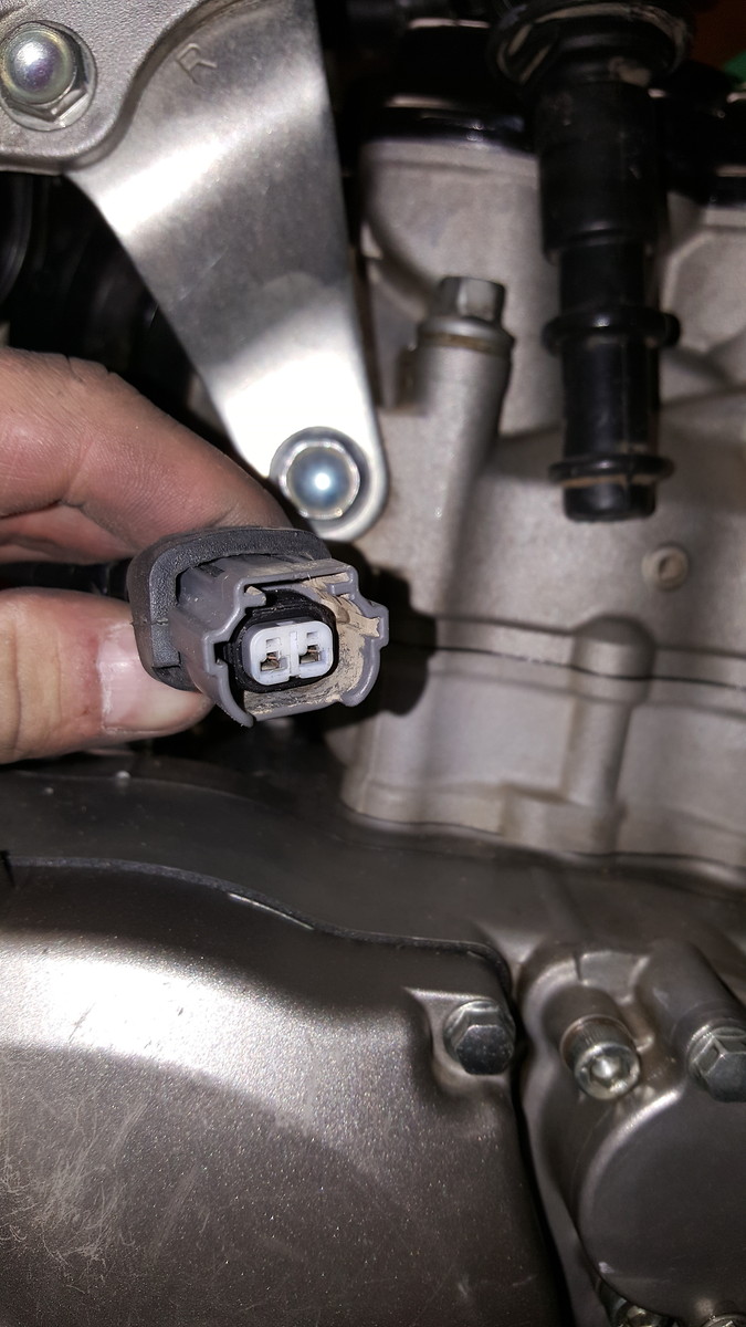 Wire harness pictures - Tech Help/Race Shop - Motocross Forums