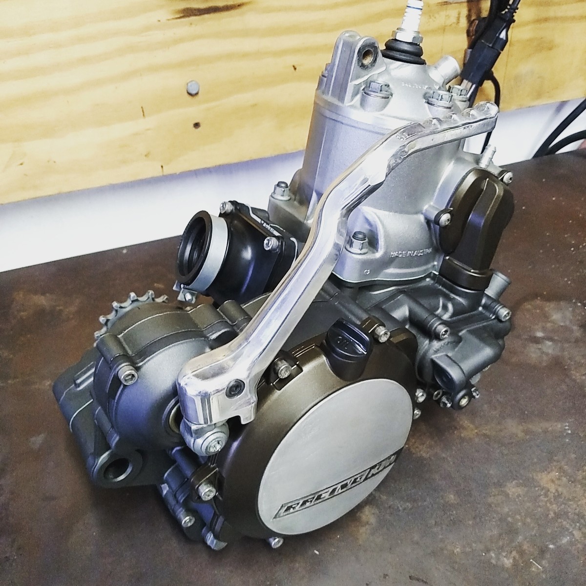 Rebuild the 300sx. - Bike Builds - Motocross Forums / Message Boards ...