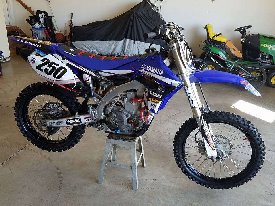 2010 YZ 450 Update Bike Builds Motocross Forums / Message Boards
