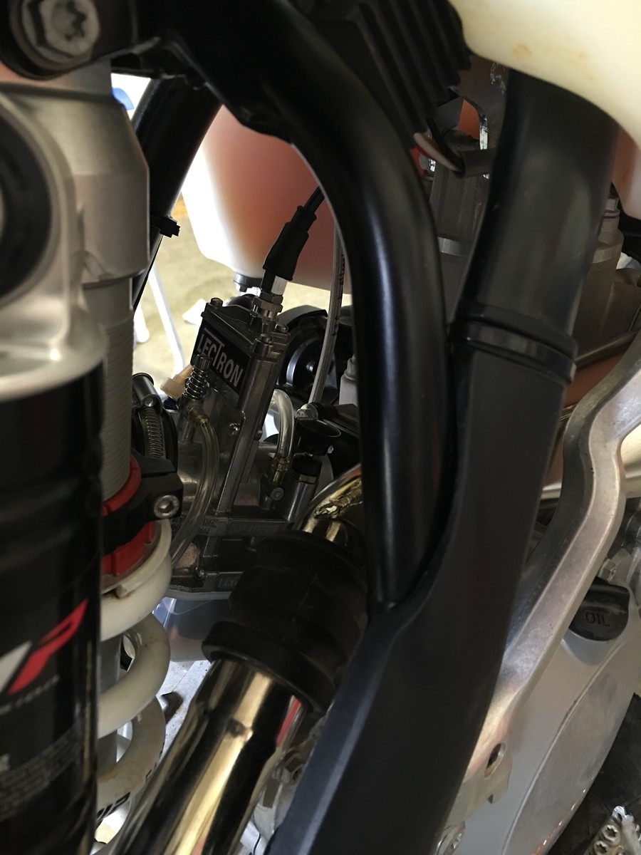 Smart Carb vs Lectron vs STIC Keihin. Tech Help/Race Shop Motocross