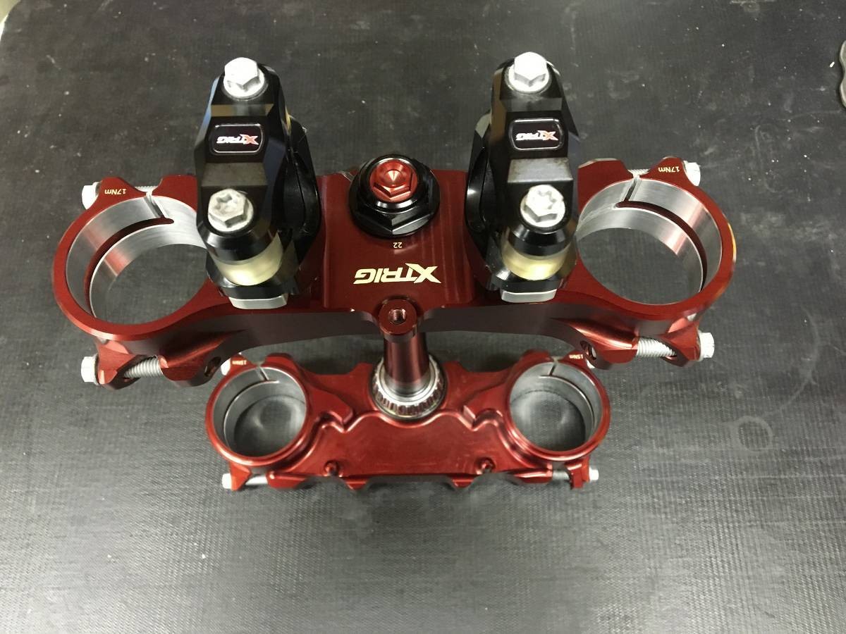 XTRIG ROCS Clamps YZ250F YZ450F For Sale/Bazaar Motocross Forums