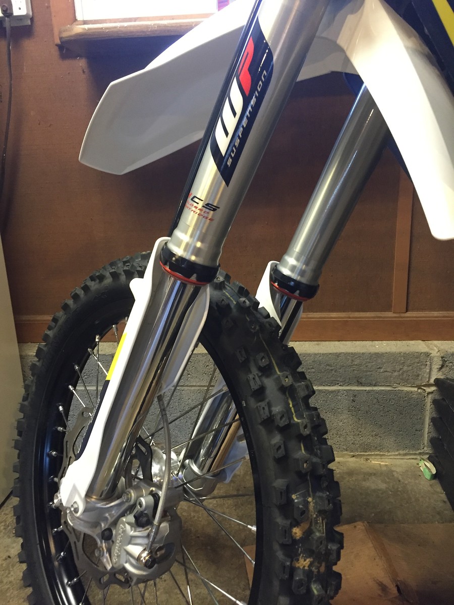 2016 4CS forks For Sale/Bazaar Motocross Forums / Message Boards