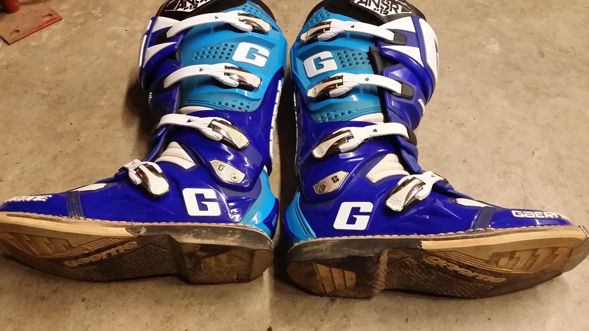 gaerne sg12