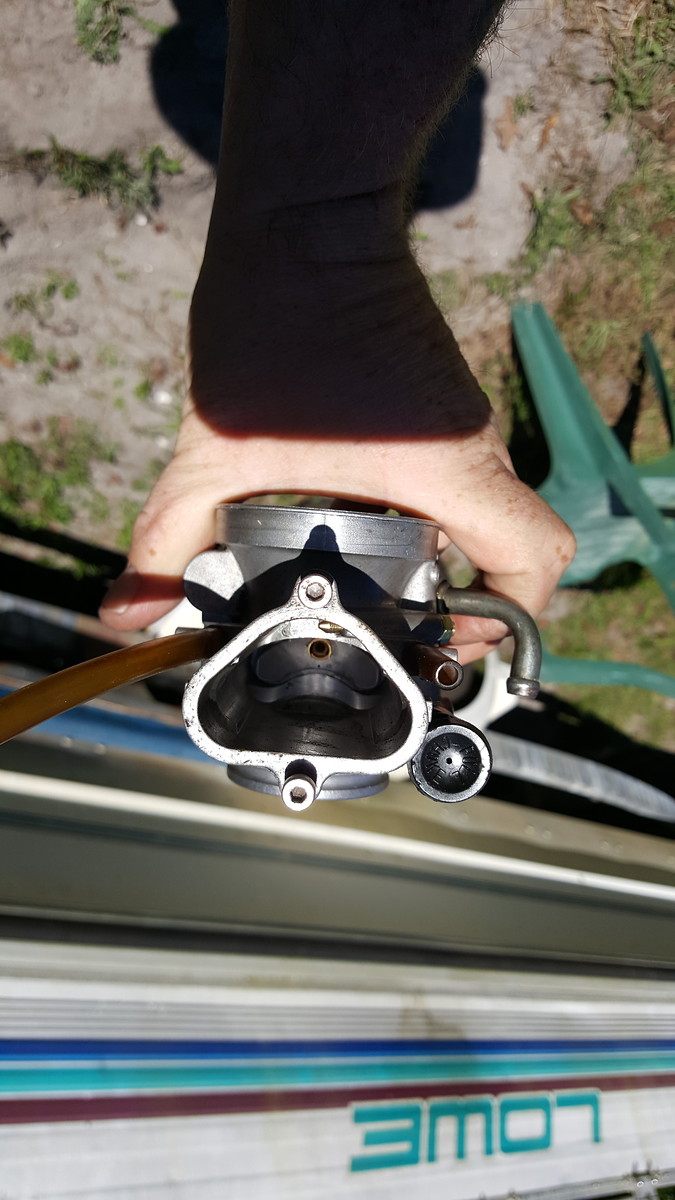 01 RM125 carb piston valve cracked carb swap?? Tech Help/Race Shop