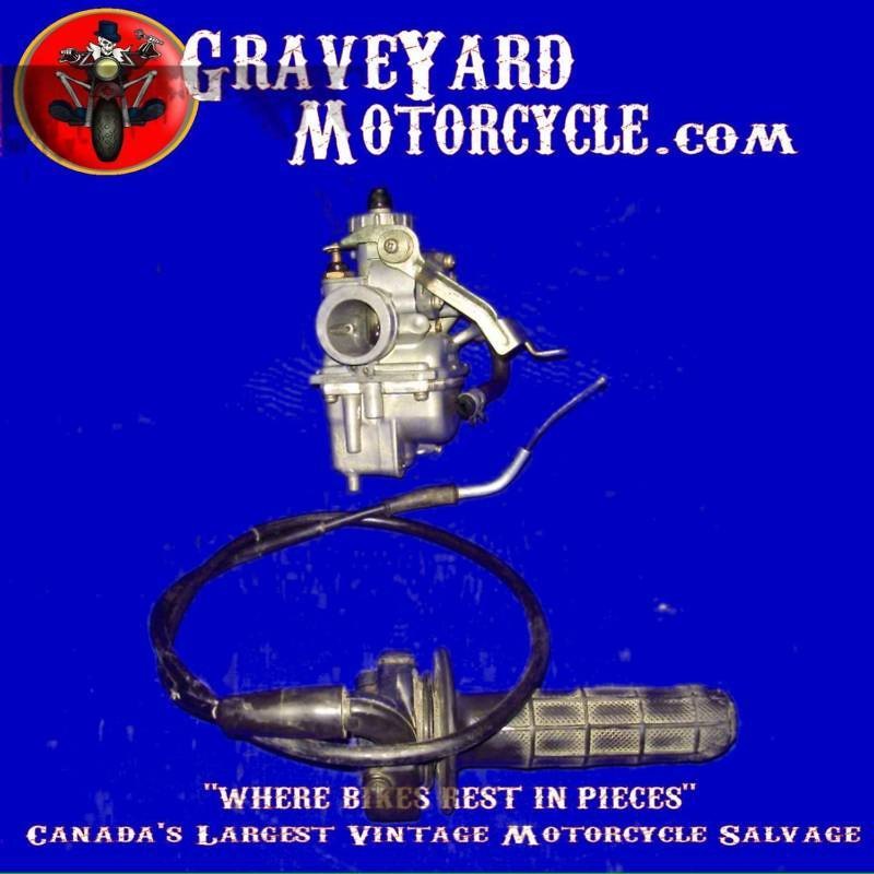 01 RM125 carb piston valve cracked carb swap?? Tech Help/Race Shop