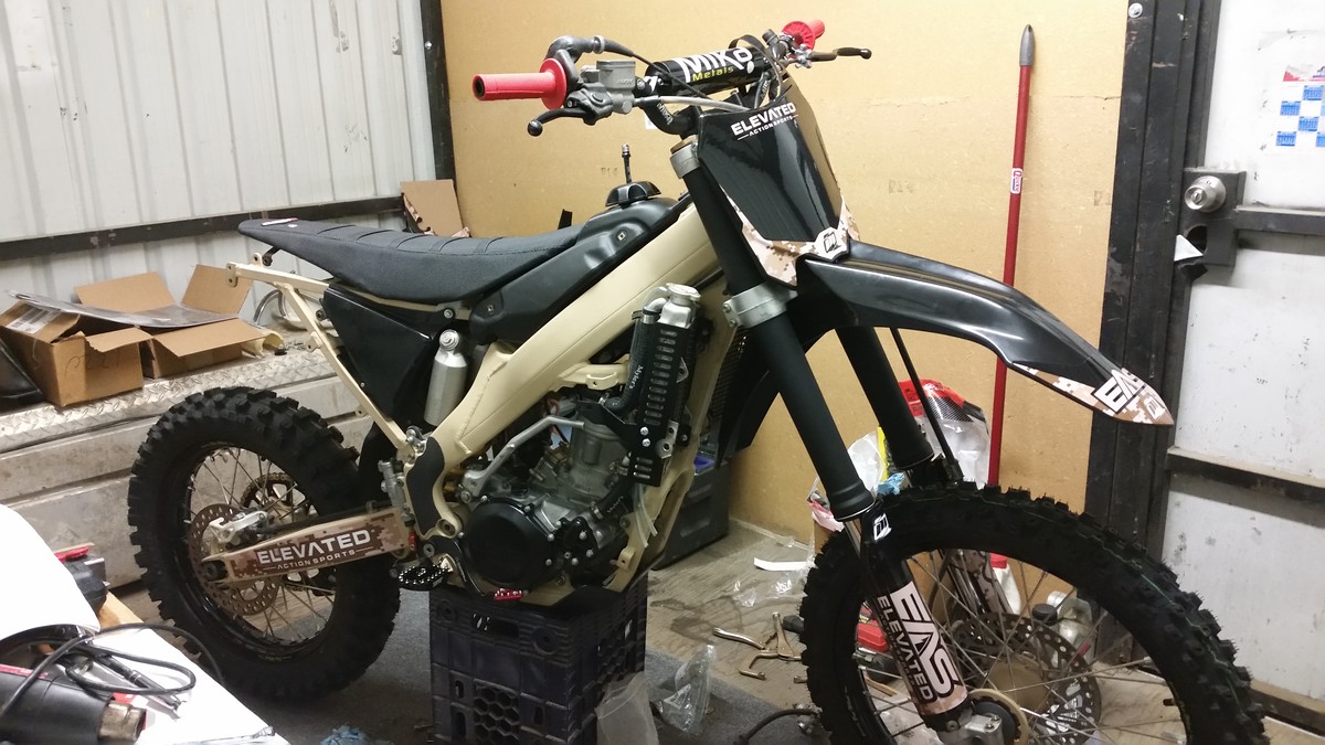 hummer 250cc dirt bike