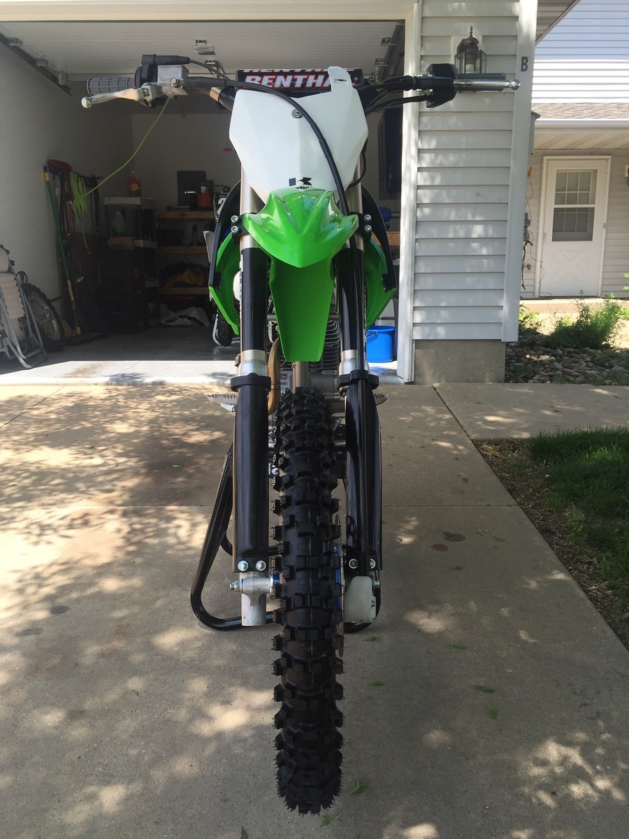 2015 KLX 140L Build - Bike Builds - Motocross Forums / Message Boards