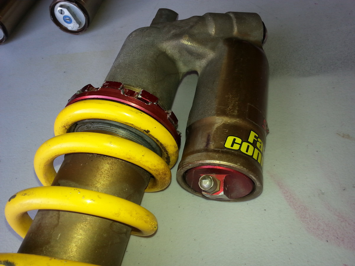 Factory Connection Bkit suspension CRF For Sale/Bazaar Motocross