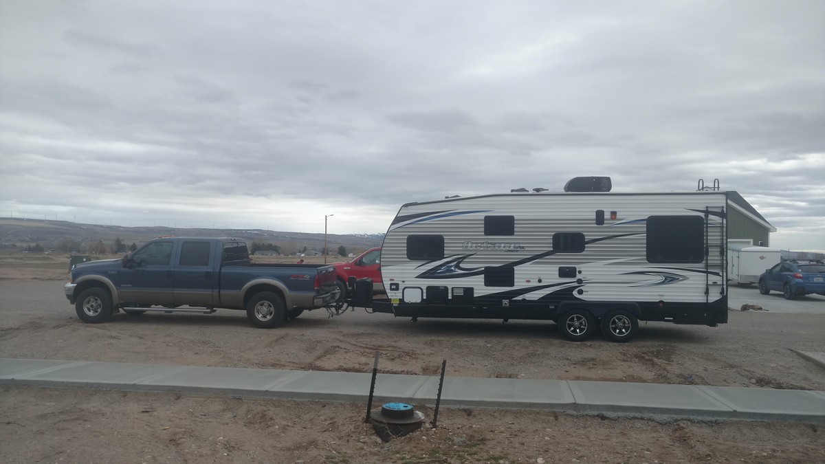 Toy hauler Tech Help/Race Shop Motocross Forums / Message Boards