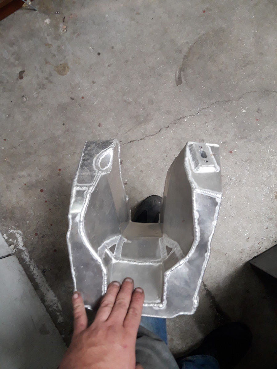 CRF450. Xfun tank 20022004 200 euro For Sale/Bazaar Motocross