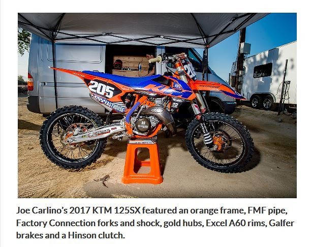 ktm 2 wheel drive