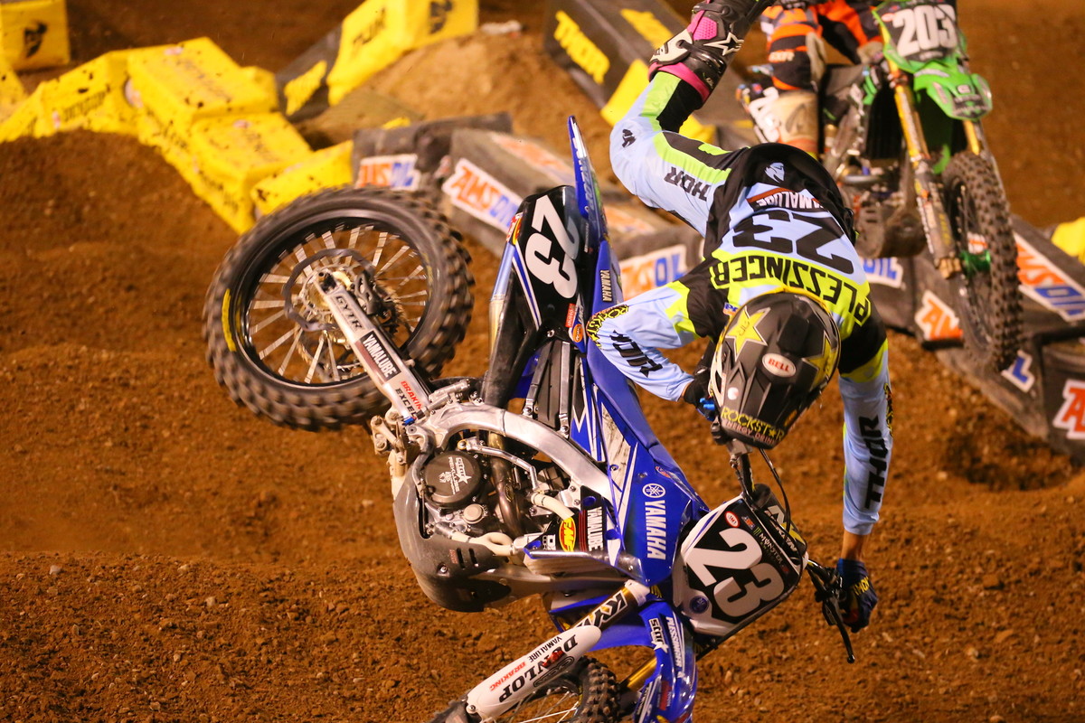 Motocross best sale safety gear