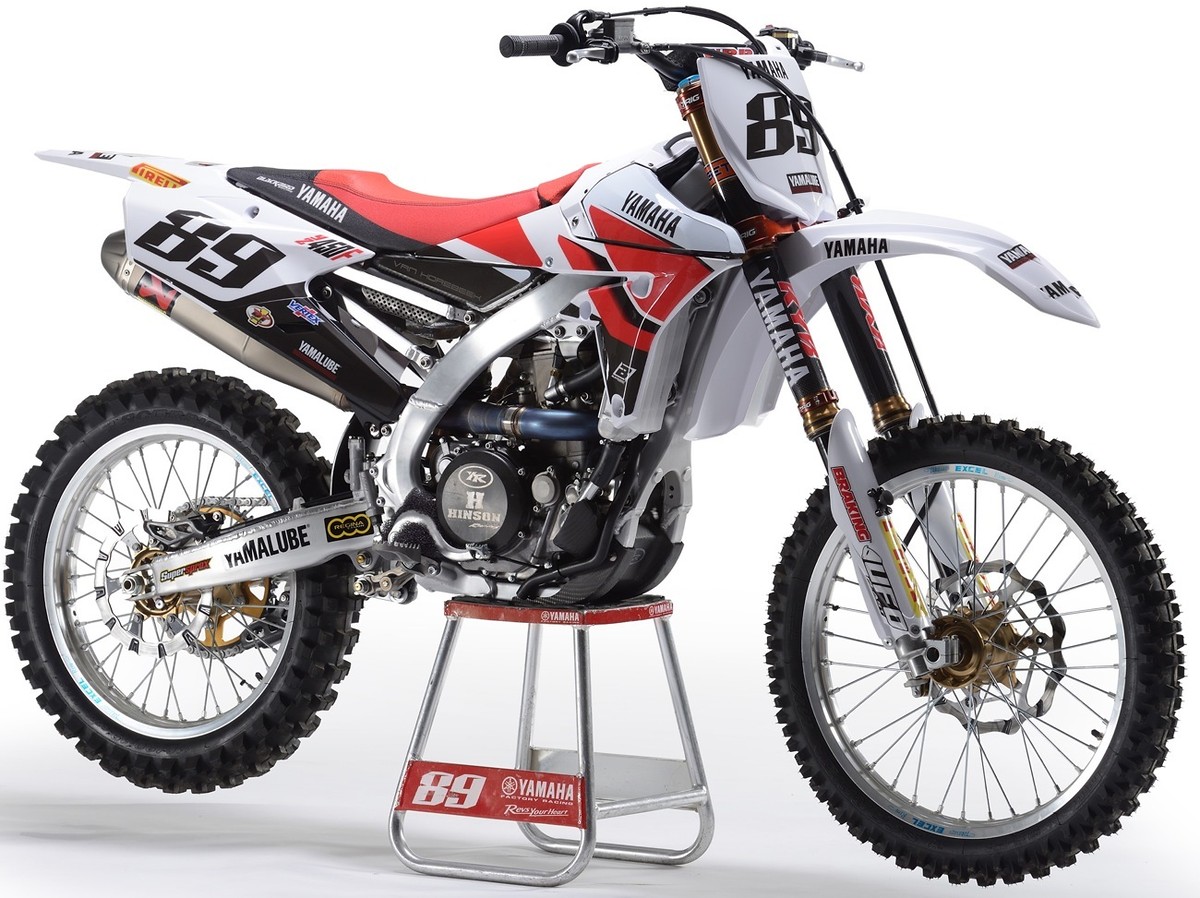 yamaha 450 2019