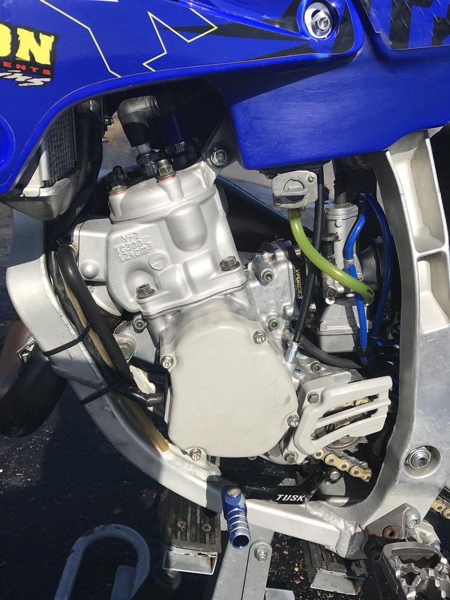 Yamaha yz125/151 engine with extras For Sale/Bazaar Motocross