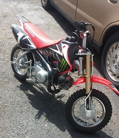 crf 50 for sale near me