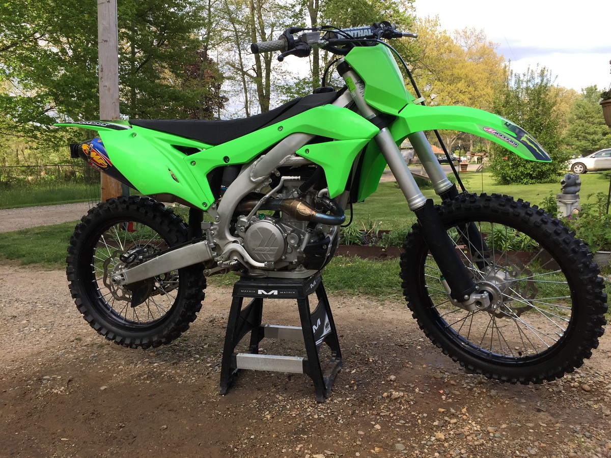 2016 KX450 Anybody got one? - Moto-Related - Motocross Forums / Message