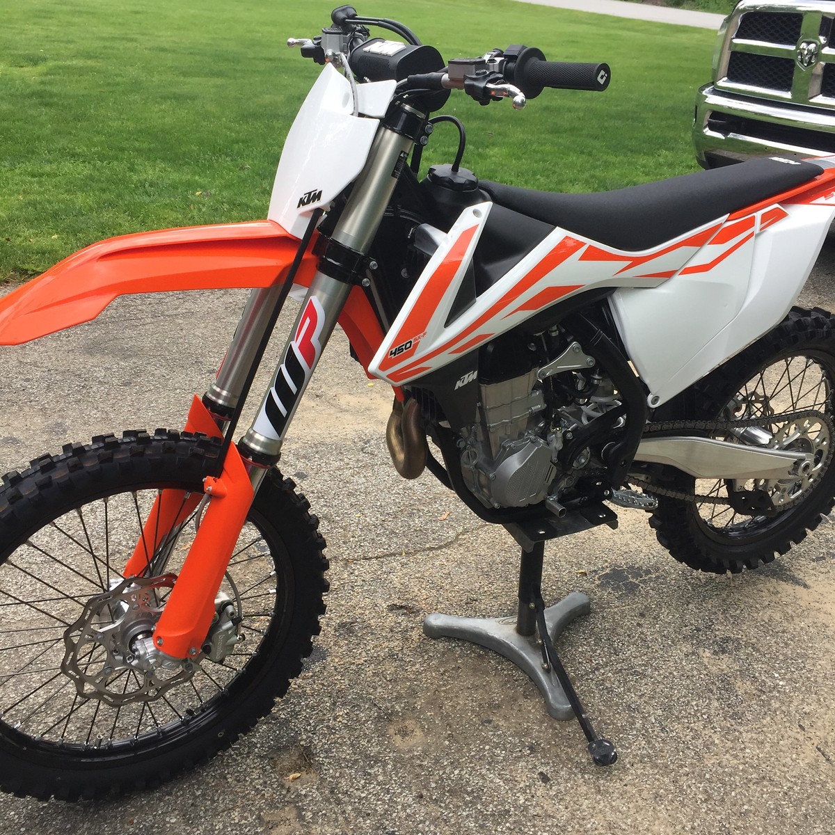 ktm 450 for sale craigslist
