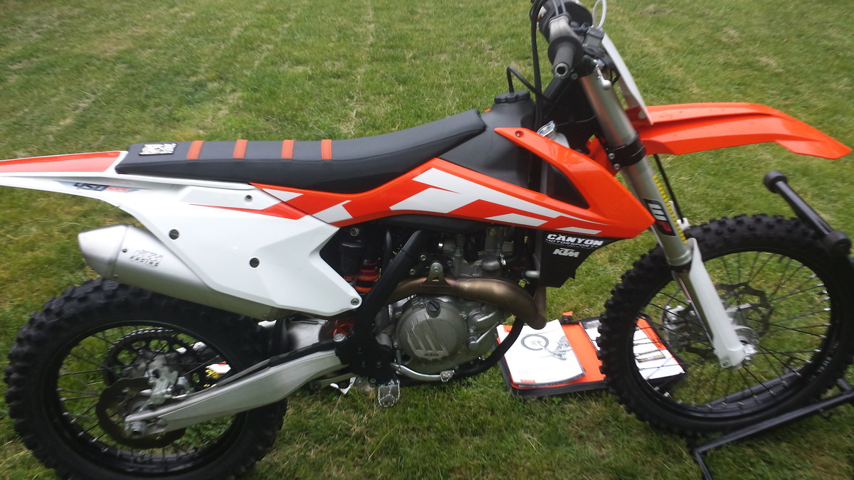 ktm 450 for sale craigslist