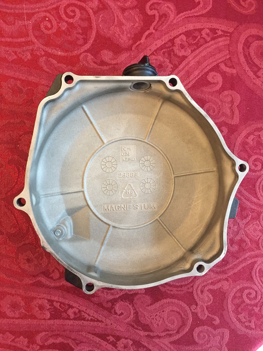 20082017 RMZ 450 Clutch Cover PC Black For Sale/Bazaar Motocross Forums / Message Boards