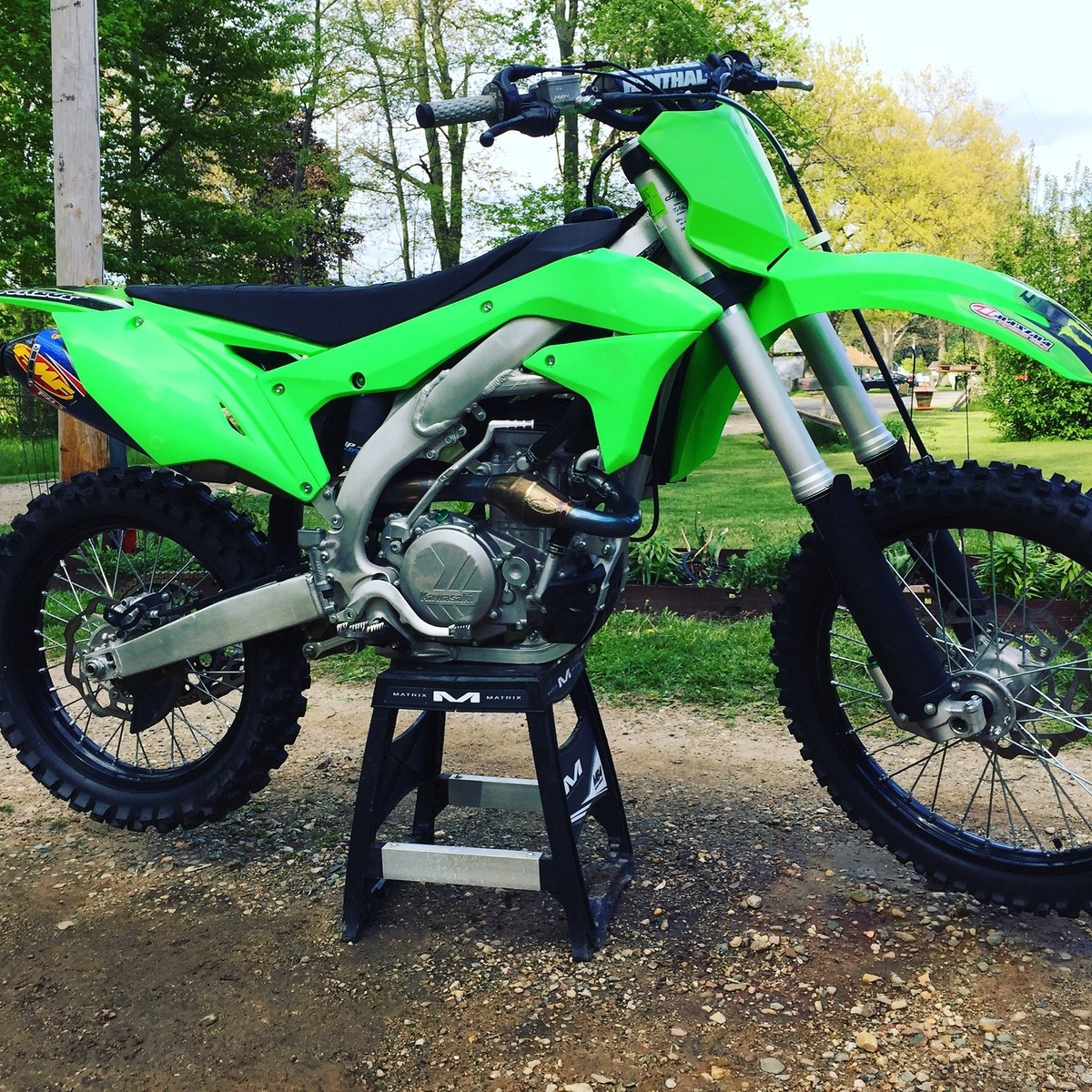 kx450 for sale