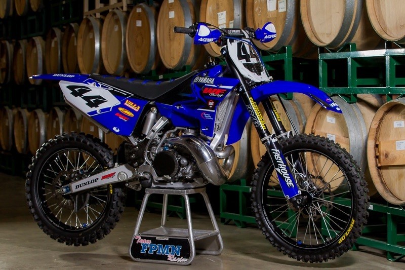 2016 YZ250 Plastics Conversion (for 0614 YZ's) OEM MotoRelated Motocross Forums / Message