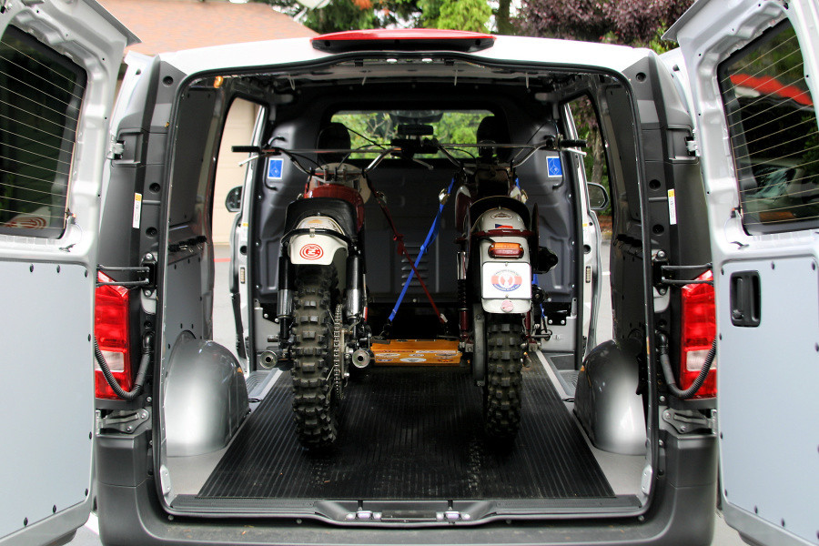 Promaster city moto van MotoRelated Motocross Forums / Message Boards Vital MX