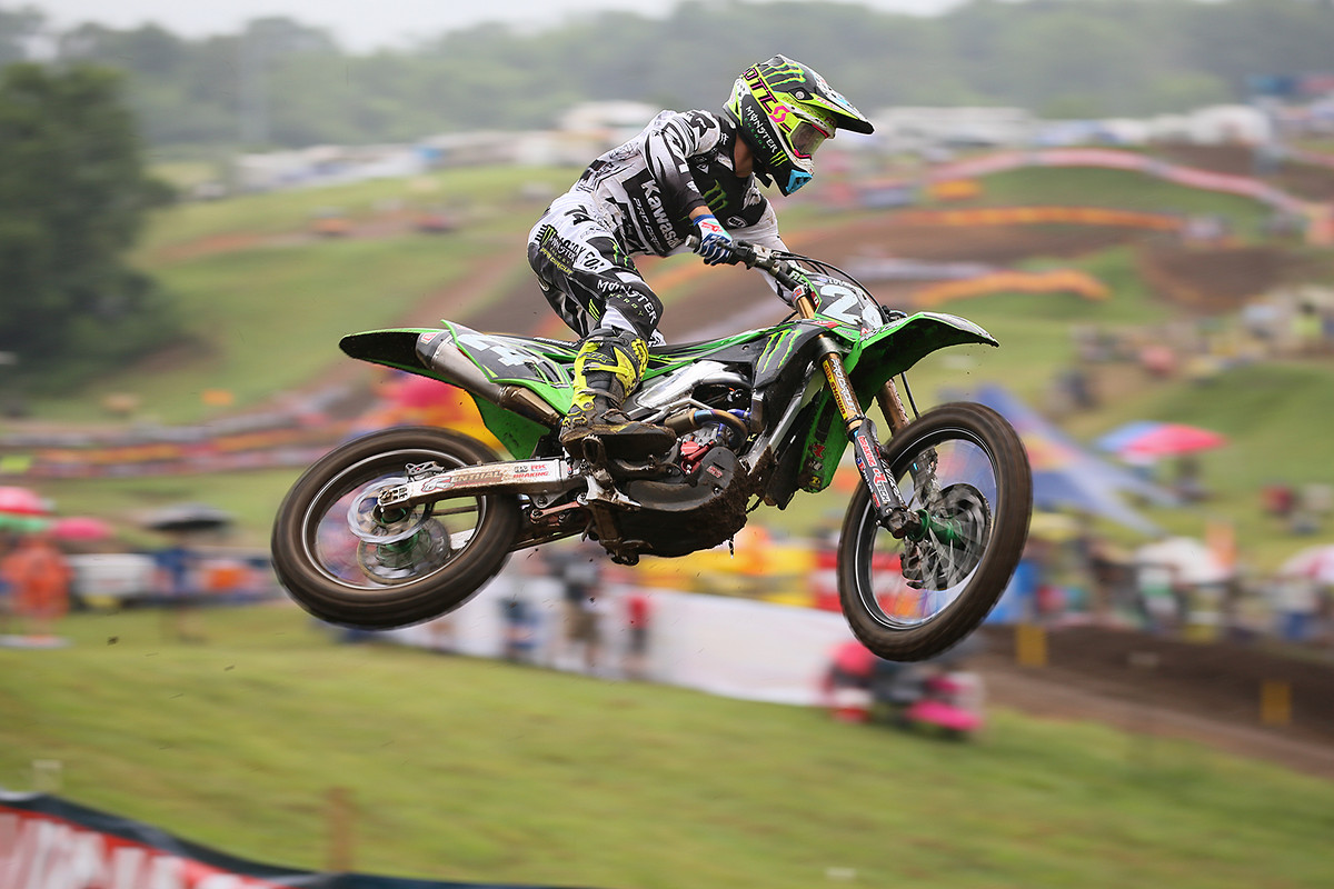 Muddy Creek MX Bench Racing - The Motos - Moto-Related - Motocross ...