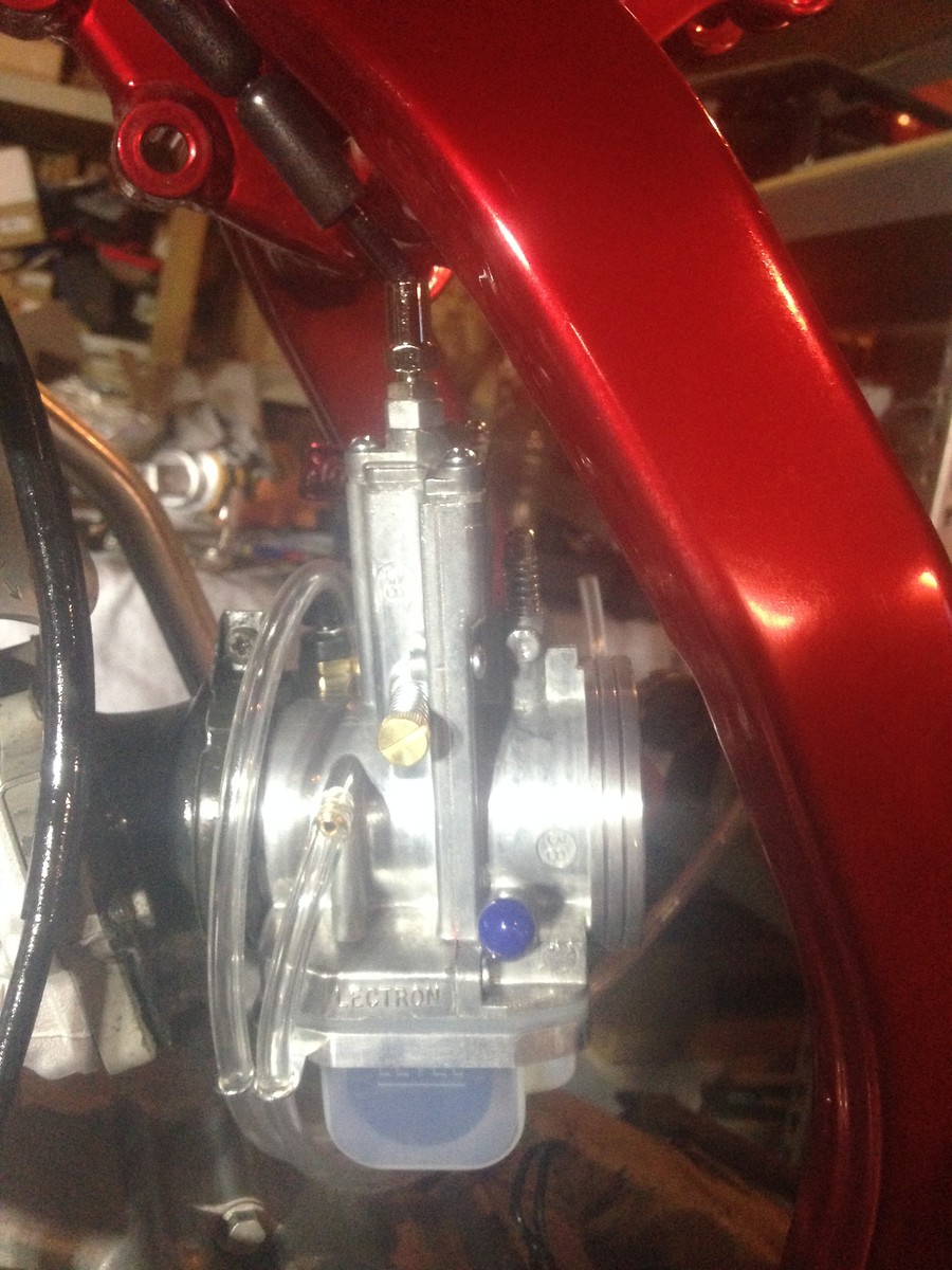 Suzuki RM250 Woods Weapon Bike Builds Motocross Forums / Message