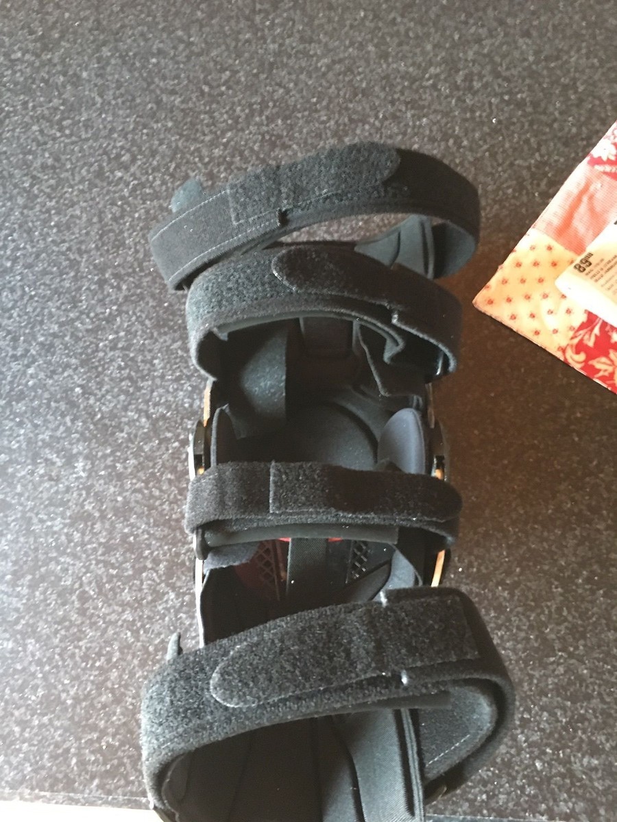 Townsend BOLD Left Knee Brace MX NEW For Sale/Bazaar Motocross