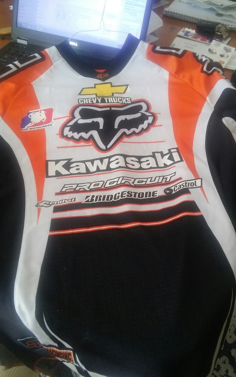 Jersey Collection MotoRelated Motocross Forums / Message Boards