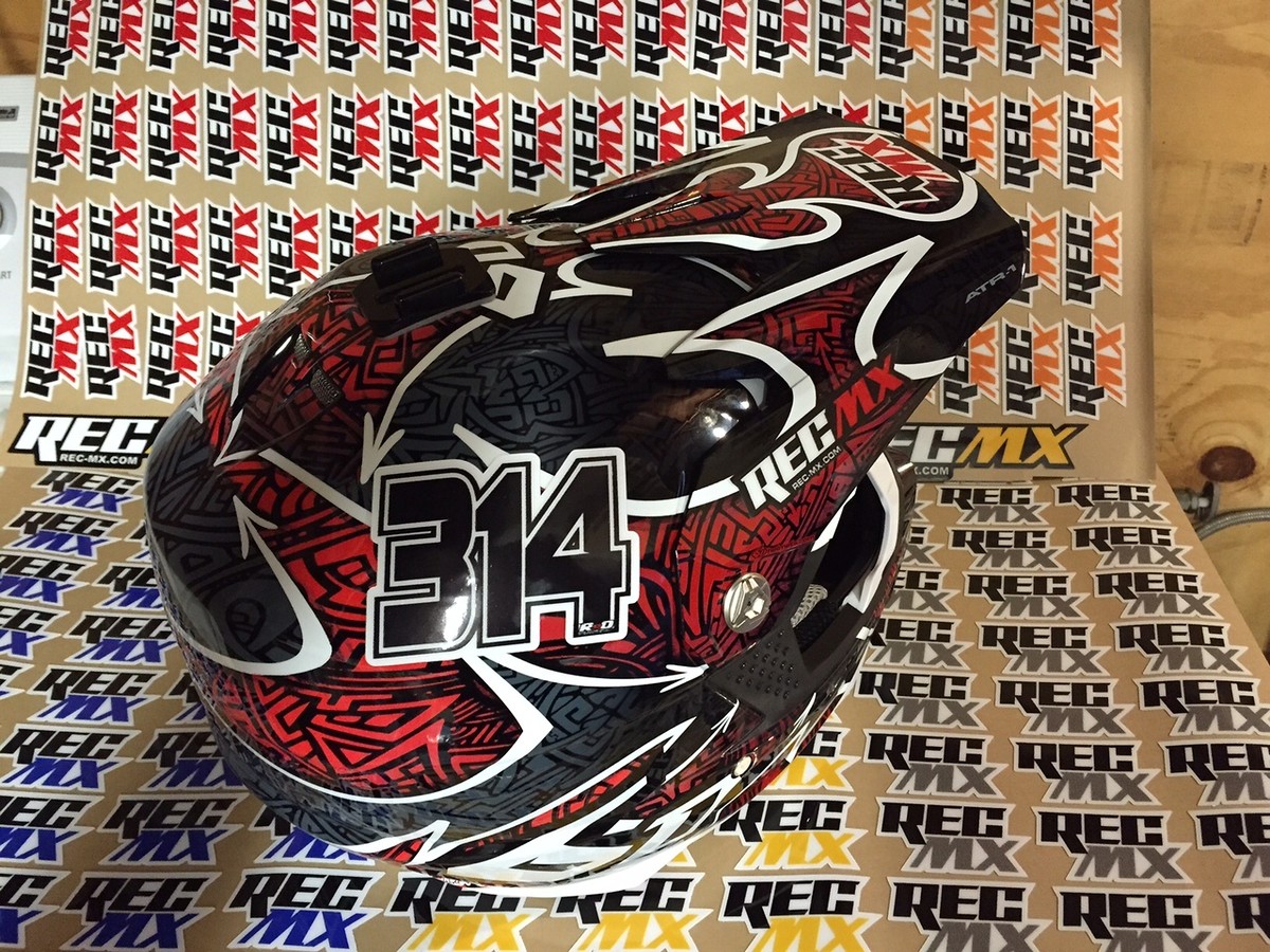 Helmet names decals MotoRelated Motocross Forums / Message Boards