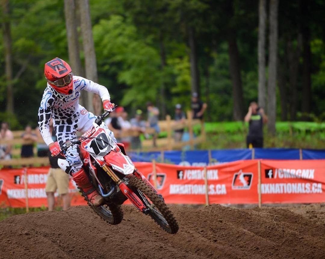 Canadian Nationals Round 6 MX BonConseil MotoRelated