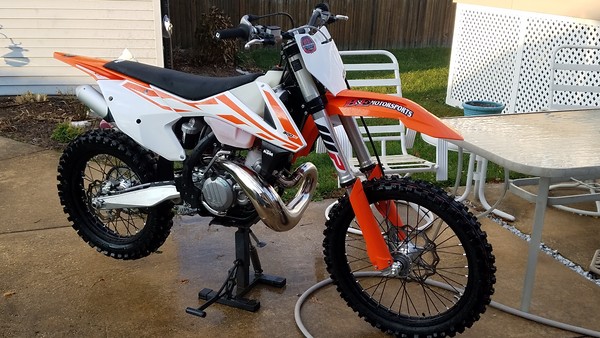 Ktm 250sx or yz250? - Moto-Related 