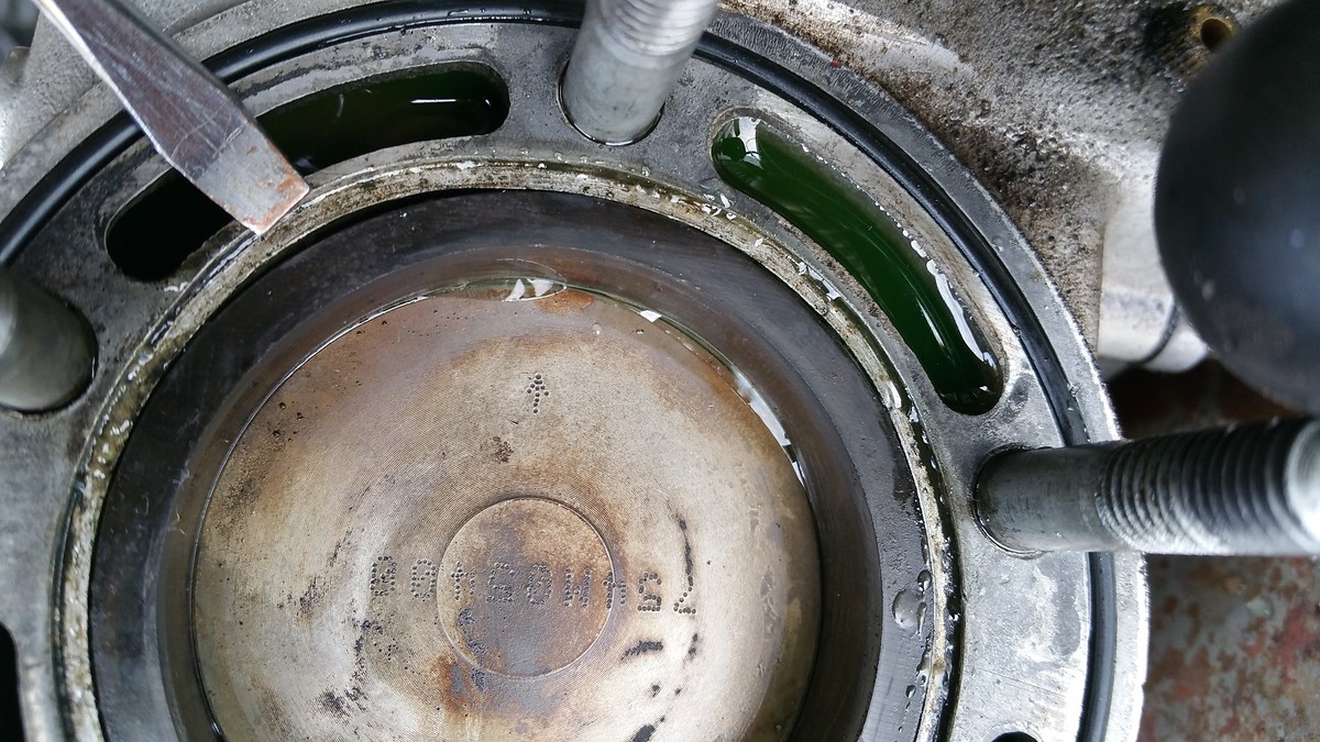 cylinder head inner oring keeps blowing Tech Help/Race Shop