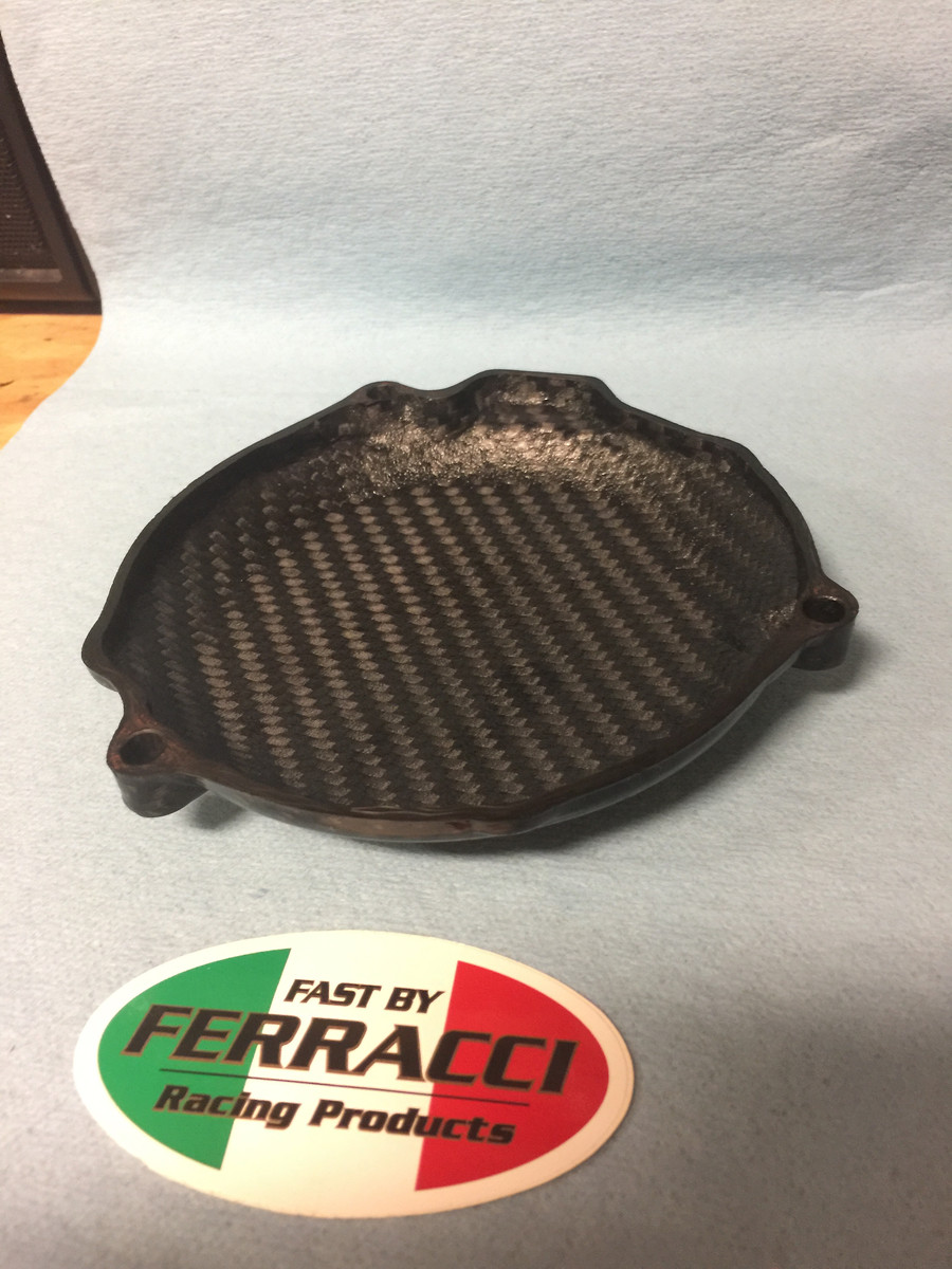 Husky 125 WR CR '95'14 Fast by Ferracci Carbon Fiber Ignition