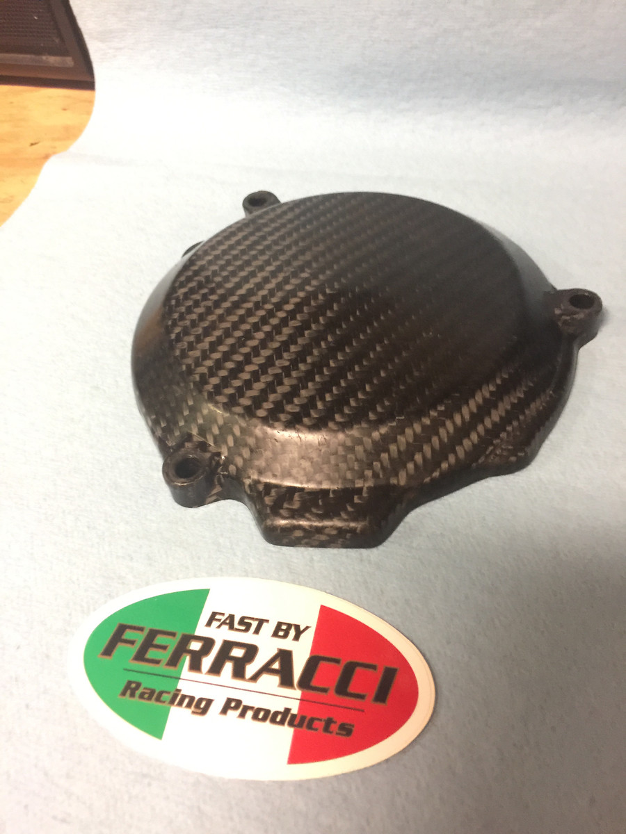 Husky 125 WR CR '95'14 Fast by Ferracci Carbon Fiber Ignition