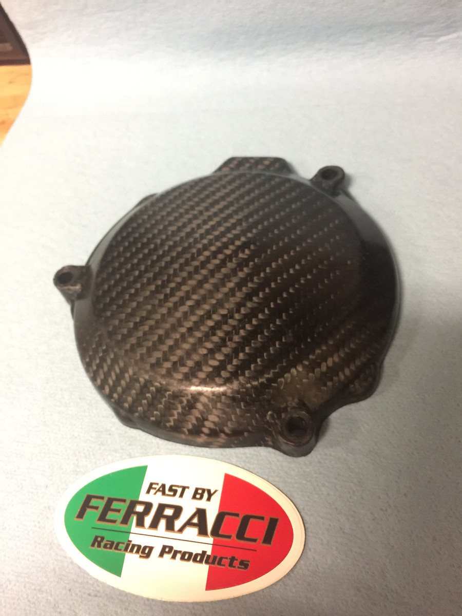 Husky 125 WR CR '95'14 Fast by Ferracci Carbon Fiber Ignition