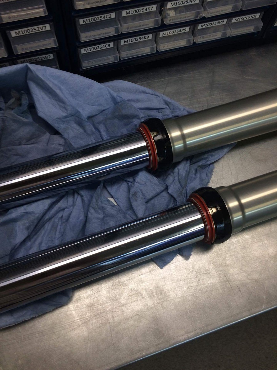 WP AER forks 2017 For Sale/Bazaar Motocross Forums / Message Boards