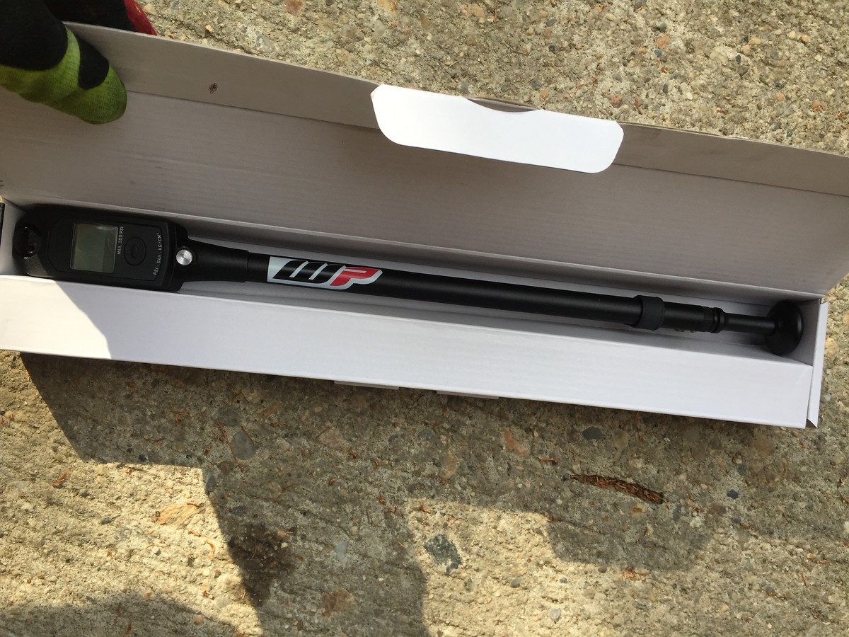 KTM WP fork air pump digital For Sale/Bazaar Motocross Forums / Message Boards Vital MX