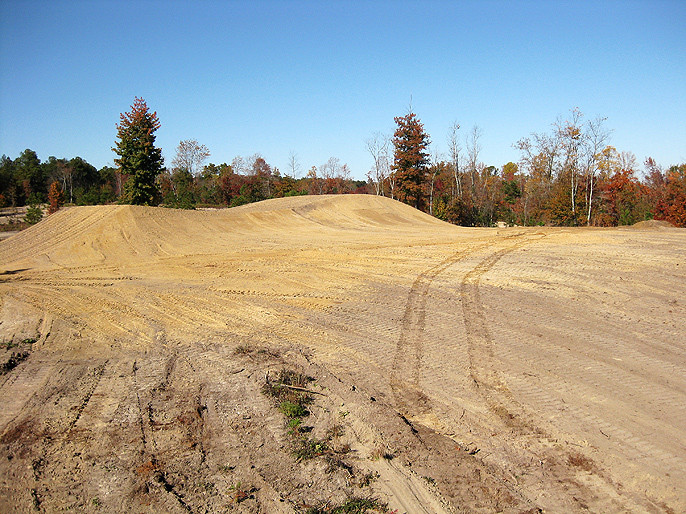 deepest sand track? MotoRelated Motocross Forums / Message Boards