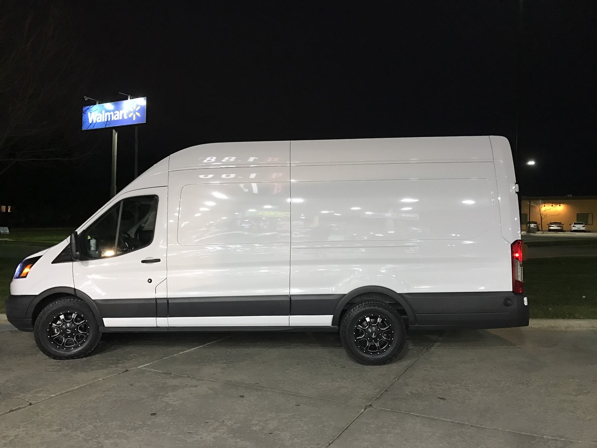 moto van for sale near me