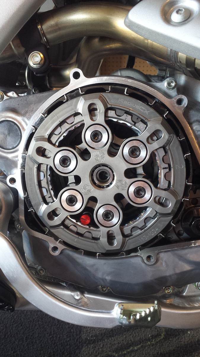 Rekluse Radius X / CX ? Any users for MX? MotoRelated Motocross Forums / Message Boards