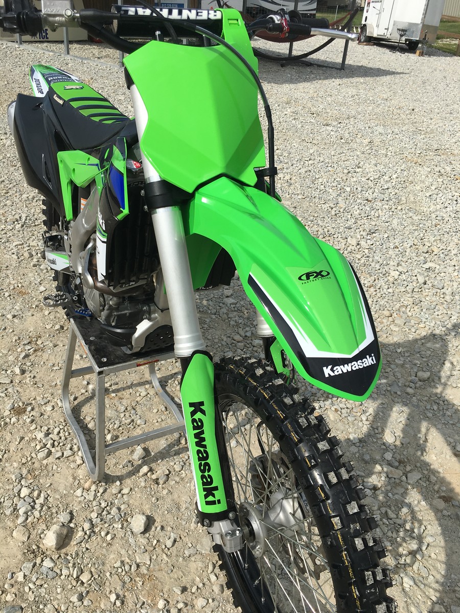 2017 kx250f for sale