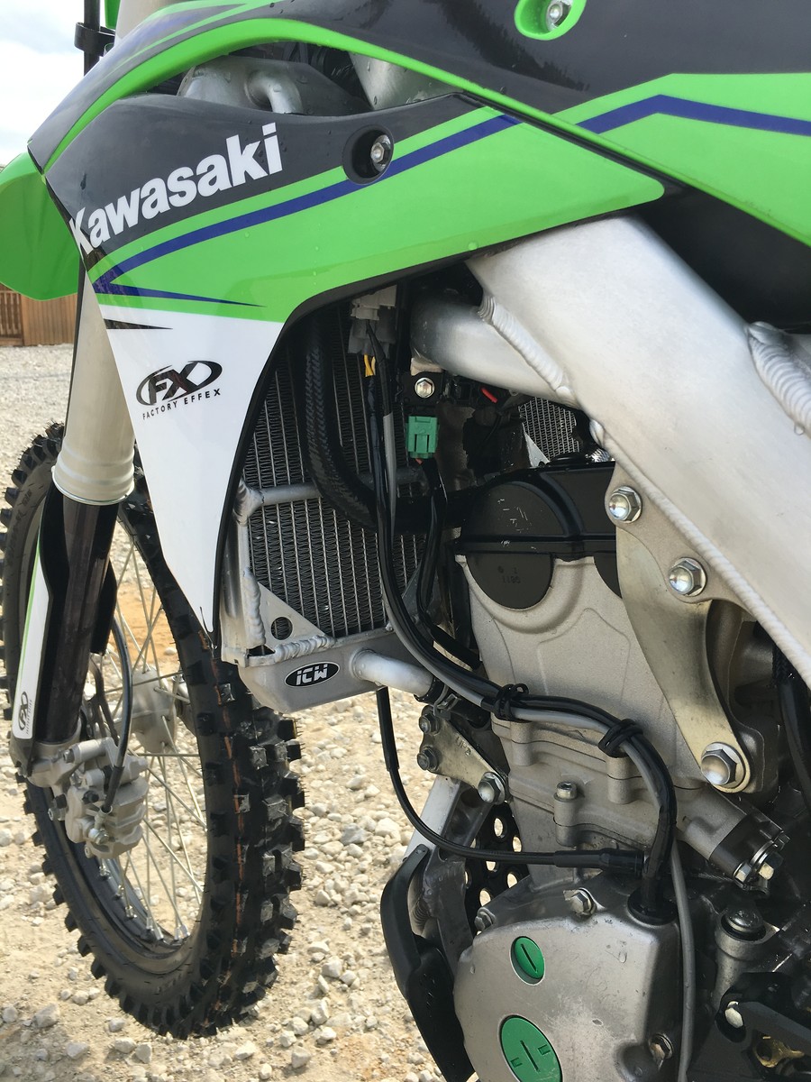 2017 kx250f for sale