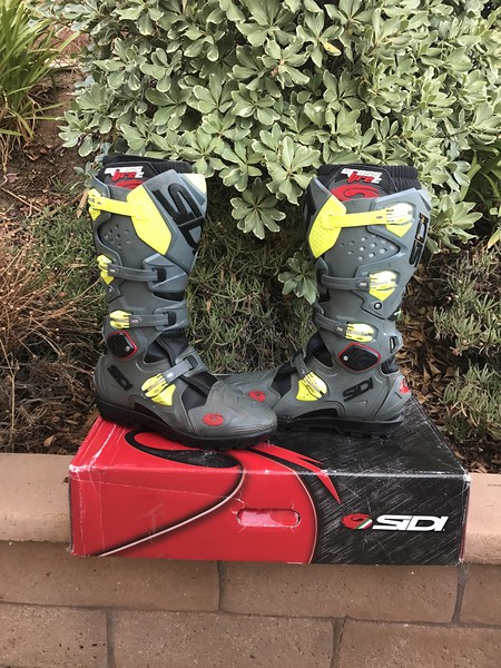 sidi crossfire 4