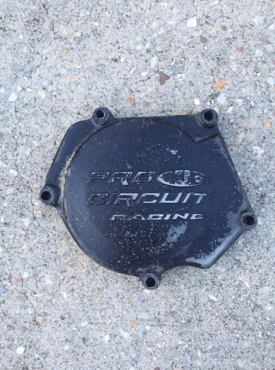ISO yz250 carbon ignition cover For Sale/Bazaar Motocross Forums / Message Boards Vital MX