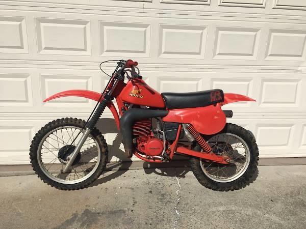 cr 500 craigslist